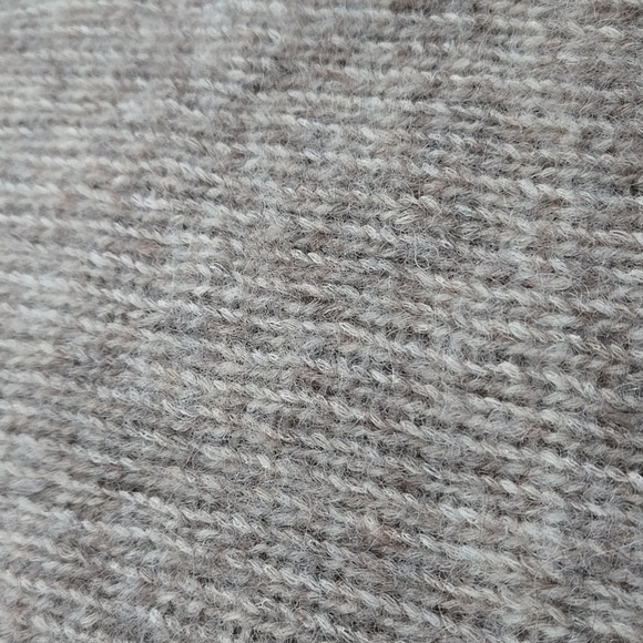 Woolrich Oversized Degrade Cardigan In Alpaca Wool and Cotton Blend Size SMALL - Picture 7 of 12